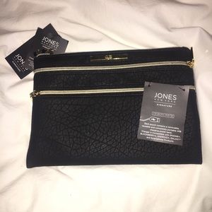 NWT! Jones New York Pouch with Cell Charger